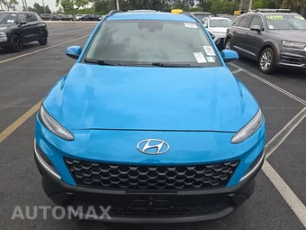 2022 Hyundai Kona SEL - miniatura 2