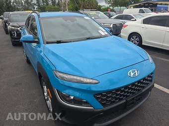 2022 Hyundai Kona SEL - miniatura 3