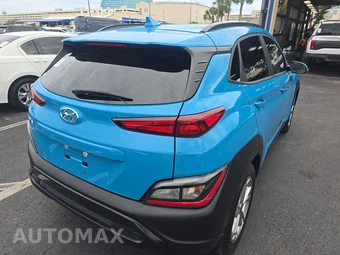2022 Hyundai Kona SEL - miniatura 4