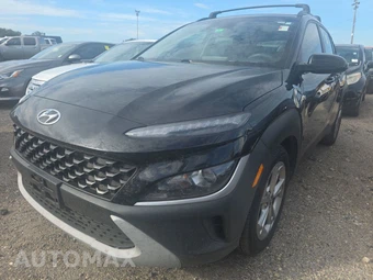 2022 Hyundai Kona SEL - car from the USA, Manheim Buy-Now listing at AUTOMAX