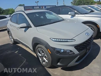 2022 Hyundai Kona SEL - miniatura 3