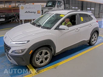2022 Hyundai Kona SEL