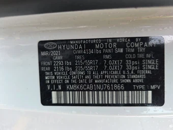 2022 Hyundai Kona SEL - miniatura 14