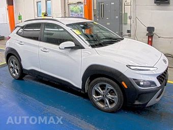 2022 Hyundai Kona SEL - miniatura 3