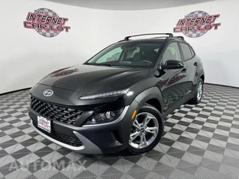 2022 Hyundai Kona SEL - car from the USA, Manheim Buy-Now listing at AUTOMAX