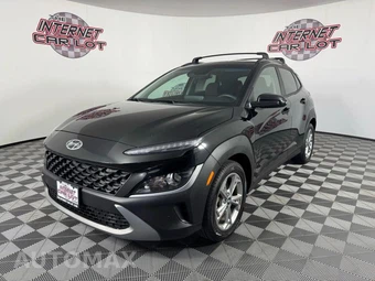 2022 Hyundai Kona SEL - miniatura 3