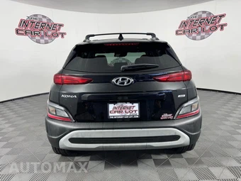 2022 Hyundai Kona SEL - miniatura 6