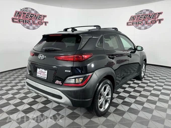 2022 Hyundai Kona SEL - miniatura 7