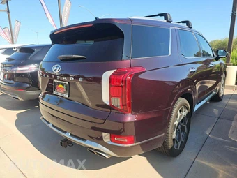 2022 Hyundai Palisade Calligraphy - miniatura 3