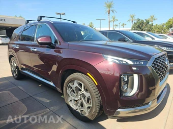 2022 Hyundai Palisade Calligraphy - miniatura 4