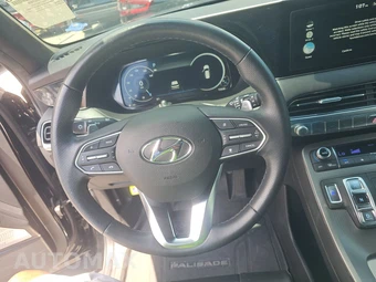 2022 Hyundai Palisade Calligraphy - miniatura 10