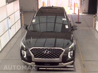 2022 Hyundai Palisade Calligraphy - miniatura 2
