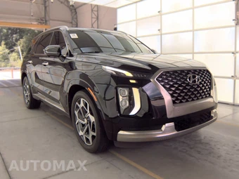 2022 Hyundai Palisade Calligraphy - miniatura 3