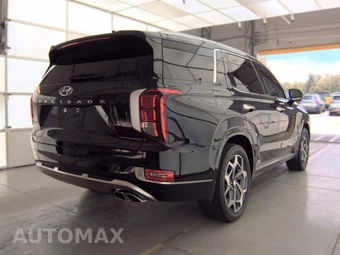 2022 Hyundai Palisade Calligraphy - miniatura 4
