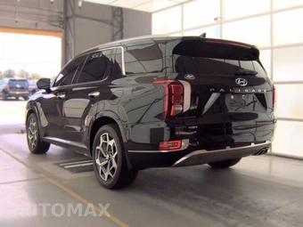 2022 Hyundai Palisade Calligraphy - miniatura 6