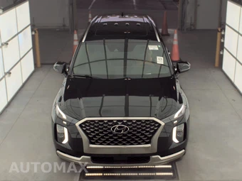 2022 Hyundai Palisade Calligraphy - miniatura 2