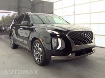 2022 Hyundai Palisade Calligraphy - miniatura 3
