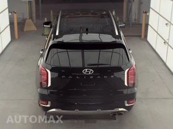 2022 Hyundai Palisade Calligraphy - miniatura 5