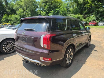 2022 Hyundai Palisade Calligraphy - miniatura 3