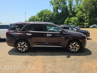 2022 Hyundai Palisade Calligraphy - miniatura 4