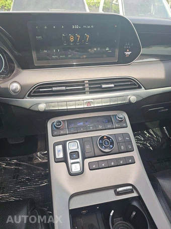 2022 Hyundai Palisade Calligraphy - miniatura 10
