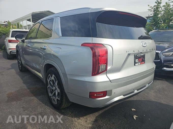 2022 Hyundai Palisade Calligraphy - miniatura 2