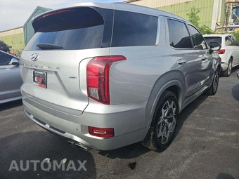 2022 Hyundai Palisade Calligraphy - miniatura 3