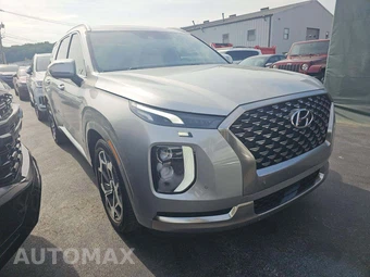2022 Hyundai Palisade Calligraphy - miniatura 4