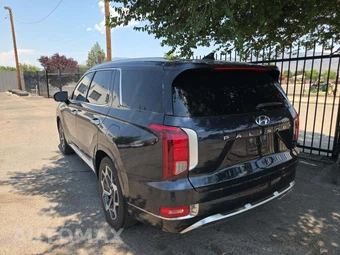 2022 Hyundai Palisade Calligraphy - miniatura 2
