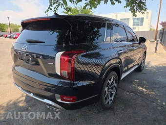 2022 Hyundai Palisade Calligraphy - miniatura 3