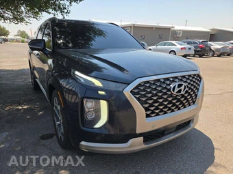 2022 Hyundai Palisade Calligraphy - miniatura 4
