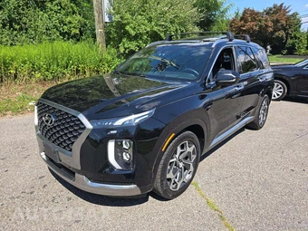 2022 Hyundai Palisade Calligraphy
