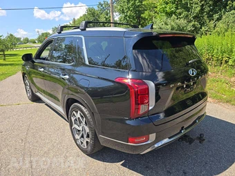 2022 Hyundai Palisade Calligraphy - miniatura 2