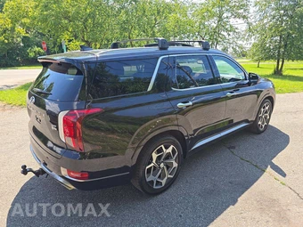 2022 Hyundai Palisade Calligraphy - miniatura 3