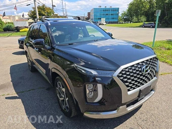 2022 Hyundai Palisade Calligraphy - miniatura 4
