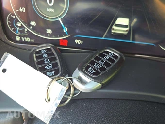 2022 Hyundai Palisade Calligraphy - miniatura 8
