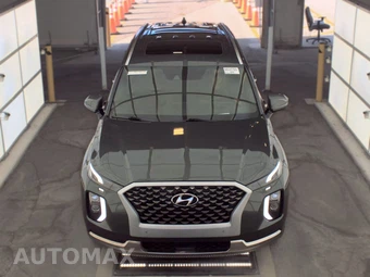 2022 Hyundai Palisade Calligraphy - miniatura 2