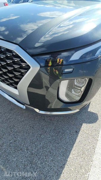 2022 Hyundai Palisade Calligraphy - miniatura 20