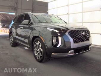 2022 Hyundai Palisade Calligraphy - miniatura 3