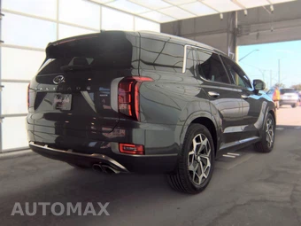 2022 Hyundai Palisade Calligraphy - miniatura 4