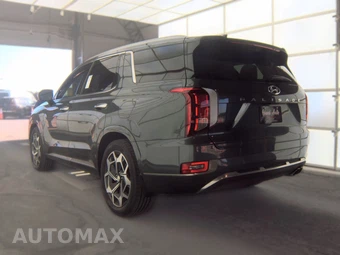2022 Hyundai Palisade Calligraphy - miniatura 6
