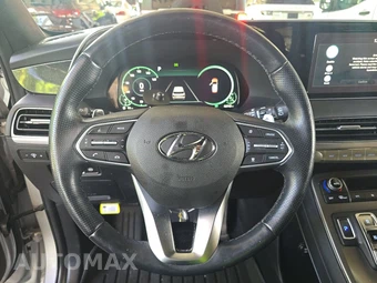 2022 Hyundai Palisade Calligraphy – miniatura 10