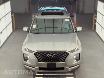 2022 Hyundai Palisade Calligraphy – miniatura 2