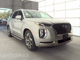 2022 Hyundai Palisade Calligraphy – miniatura 3