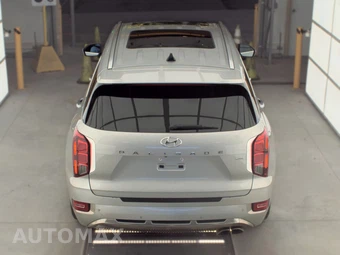 2022 Hyundai Palisade Calligraphy – miniatura 5