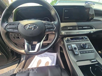2022 Hyundai Palisade Calligraphy - miniatura 10