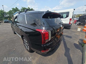 2022 Hyundai Palisade Calligraphy - miniatura 2