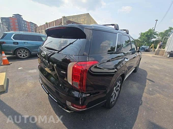 2022 Hyundai Palisade Calligraphy - miniatura 3