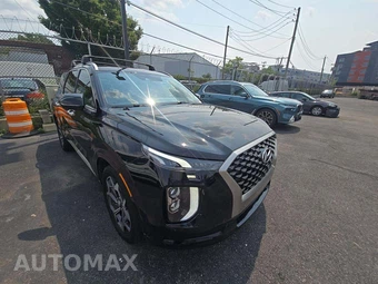 2022 Hyundai Palisade Calligraphy - miniatura 4