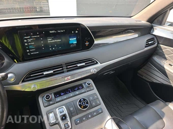 2022 Hyundai Palisade Calligraphy - miniatura 10